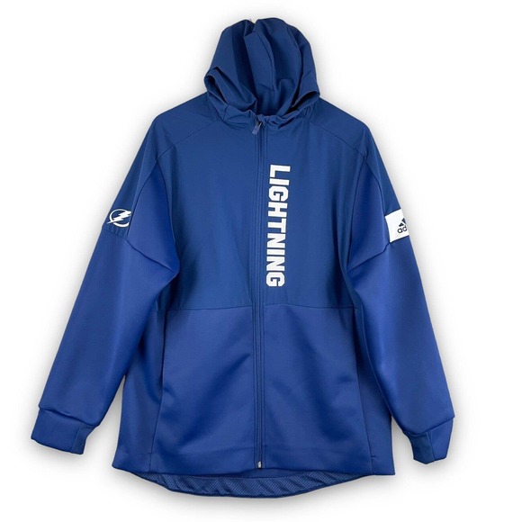 adidas Jackets & Coats Adidas Tampa Bay Lightning Jacket Adult